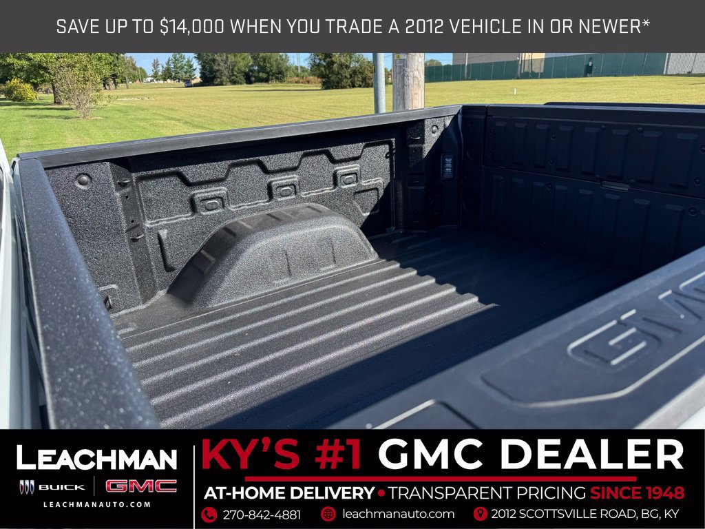 New 2026 GMC Sierra 1500 SLT w/ SLT Premium Plus Package AWD/4WD image 27