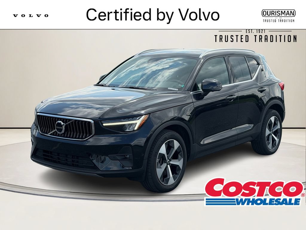 Used 2023 Volvo XC40 B5 Plus w/ Driver Assist Package
