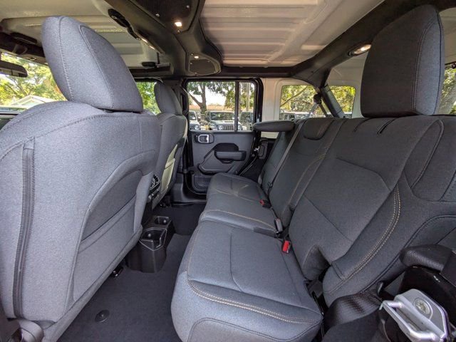 New 2026 Jeep Wrangler Unlimited Sport AWD/4WD image 12