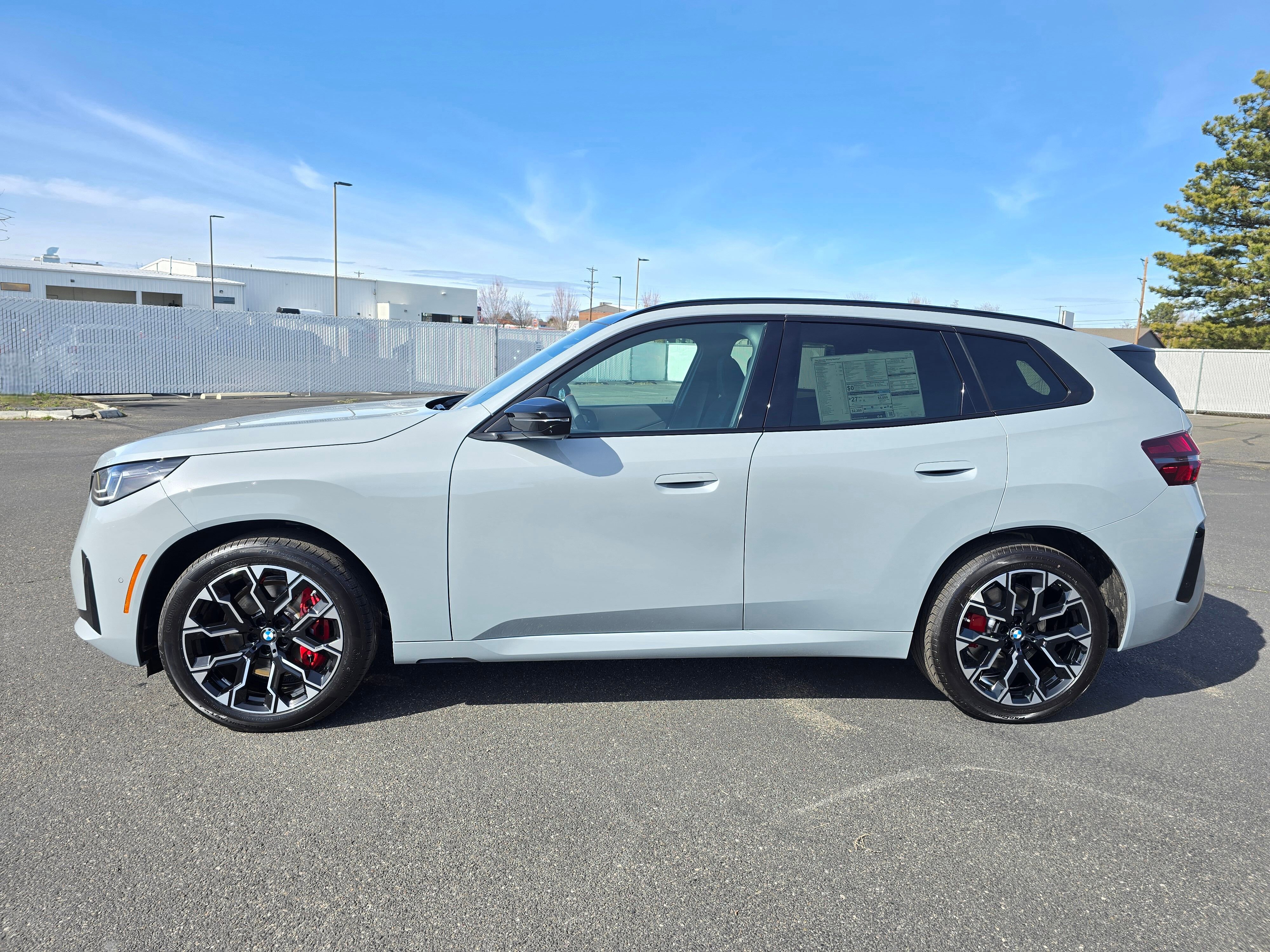 New 2026 BMW X3 M50 w/ Premium Package image 35