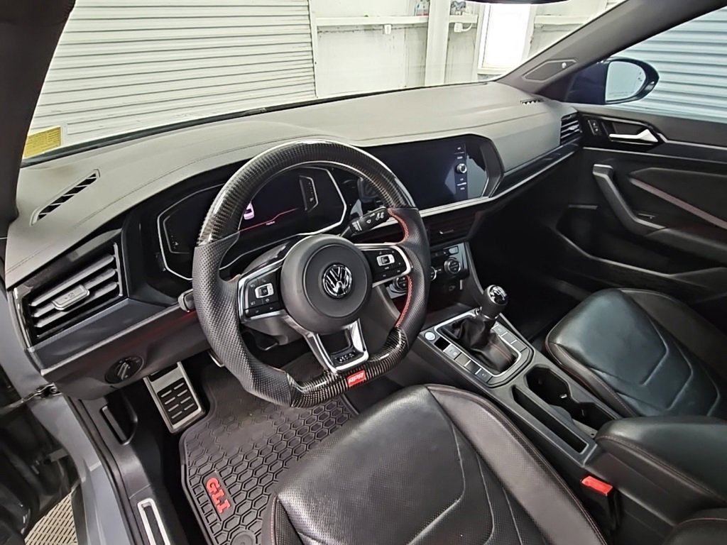 Used 2020 Volkswagen Jetta GLI Autobahn w/ GLI Autobahn Black Package image 11