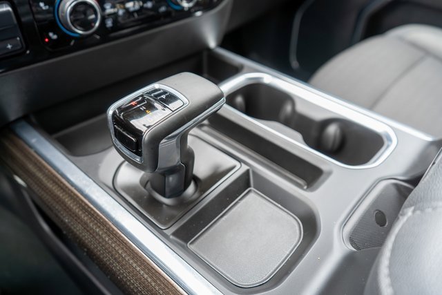 Used 2024 Chevrolet Silverado 1500 LT Trail Boss image 32