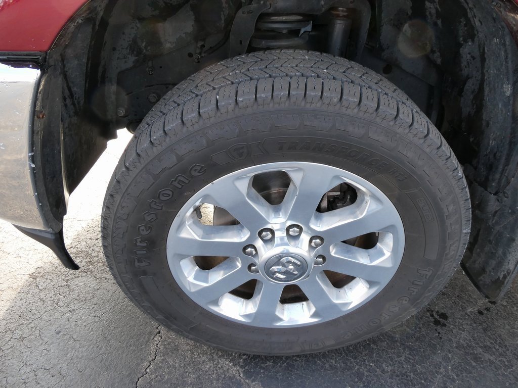 Used 2020 RAM 3500 Laramie image 12