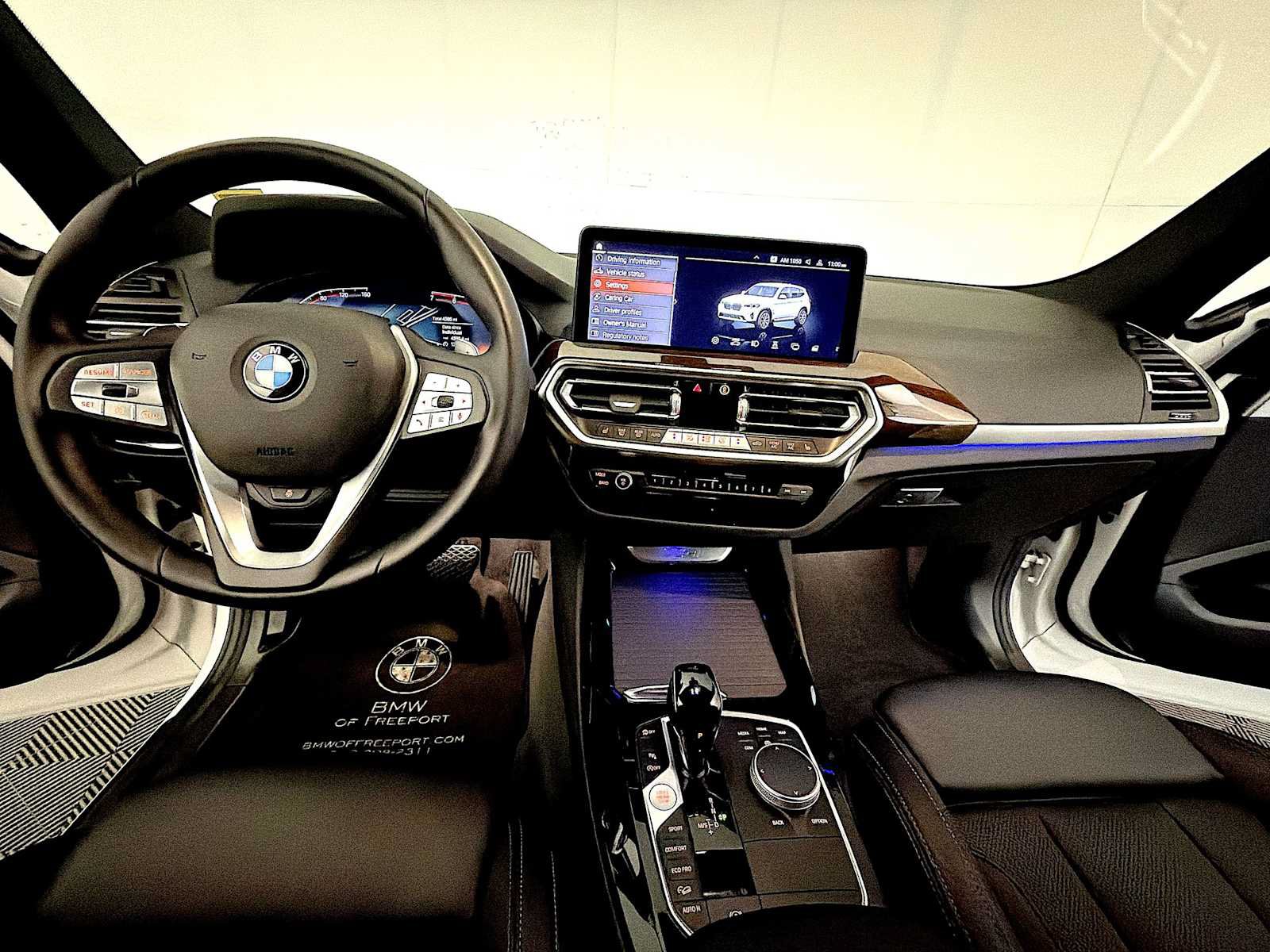 Certified 2023 BMW X3 xDrive30i w/ Premium Package AWD/4WD image 12