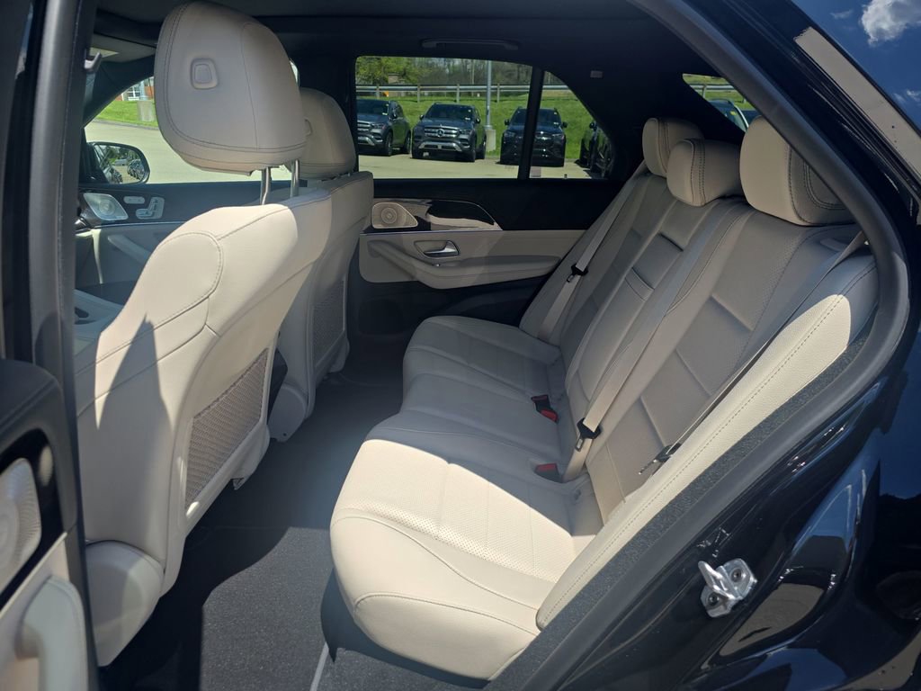 New 2026 Mercedes-Benz GLE 350 4MATIC image 25