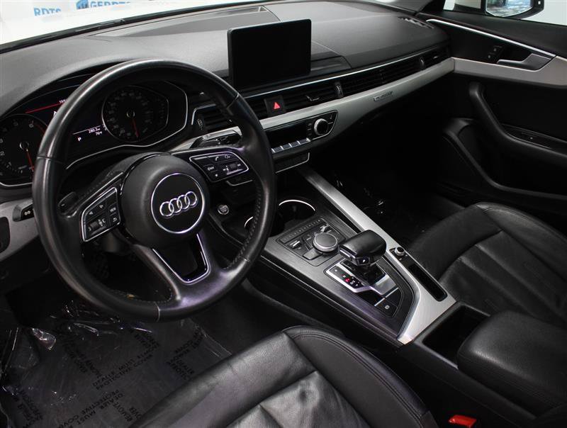 Used 2018 Audi A4 2.0T Premium w/ Convenience Package AWD/4WD image 7