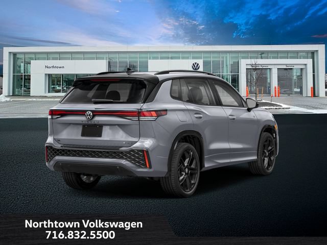 New 2026 Volkswagen Tiguan SE R-Line AWD/4WD image 2