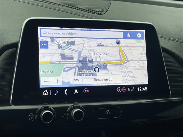 Used 2024 Cadillac CT4 V Blackwing w/ Technology Package image 12