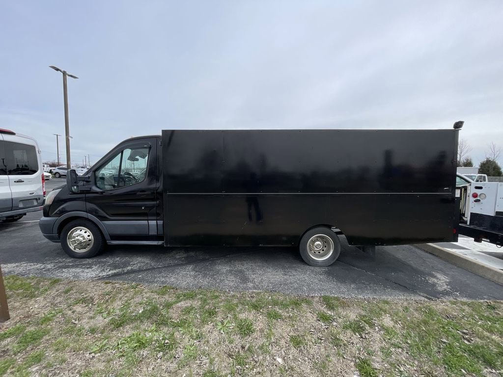 Used 2015 Ford Transit 350 156 DRW RWD image 3