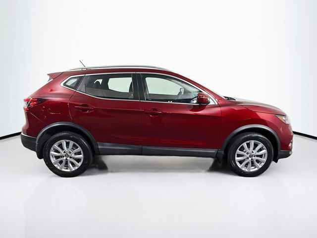 Certified 2020 Nissan Rogue Sport SV AWD/4WD image 26
