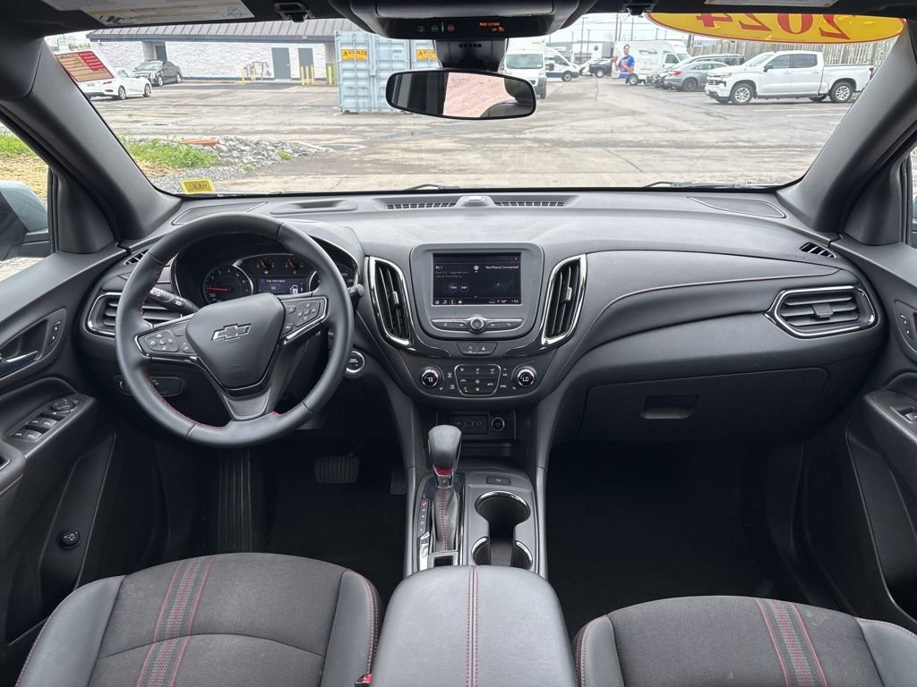 Used 2024 Chevrolet Equinox RS AWD/4WD image 11