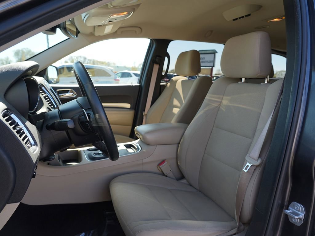 Used 2017 Dodge Durango SXT w/ Quick Order Package 23B AWD/4WD image 12