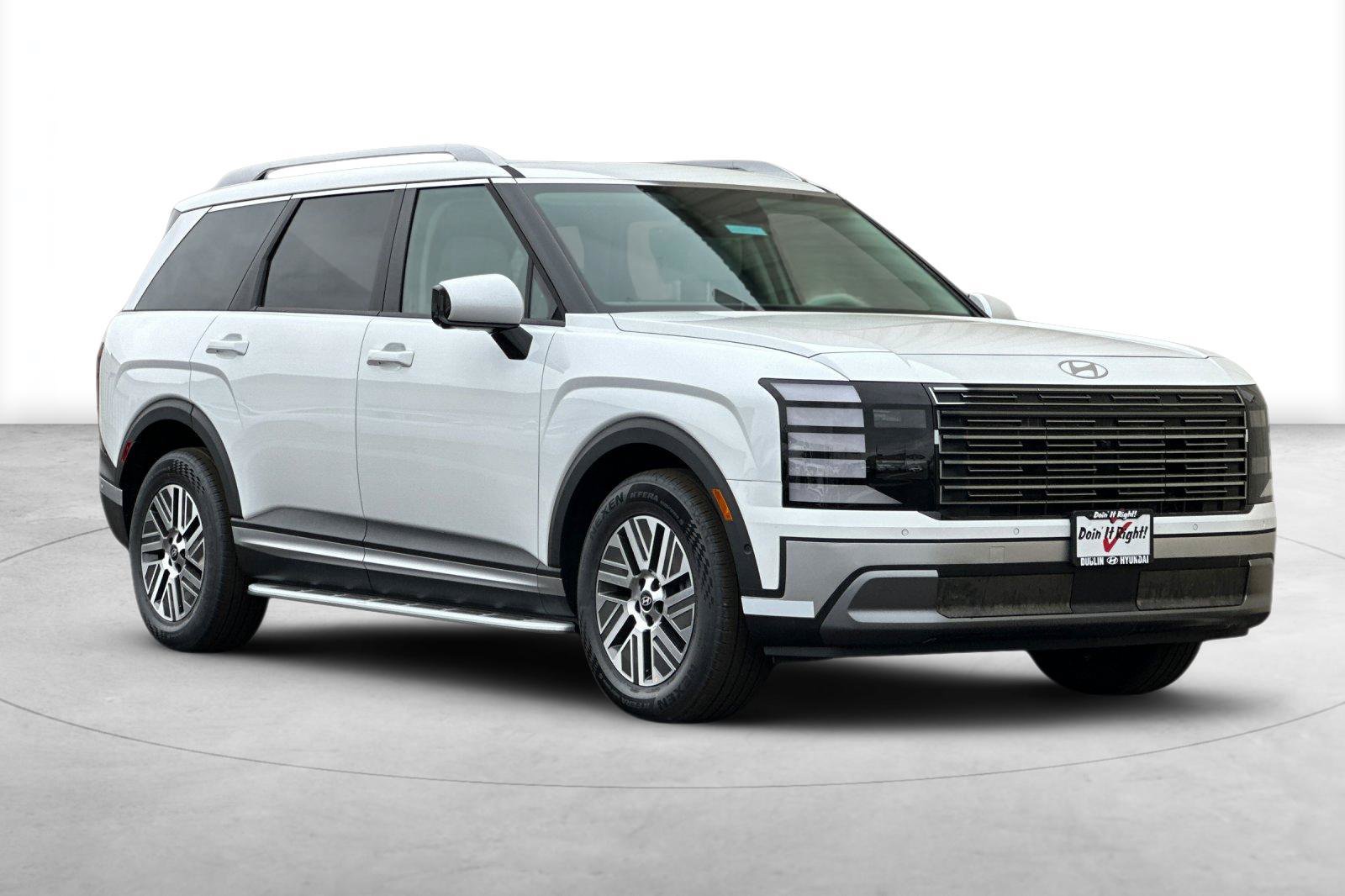 New 2026 Hyundai Palisade SEL Premium AWD/4WD image 8