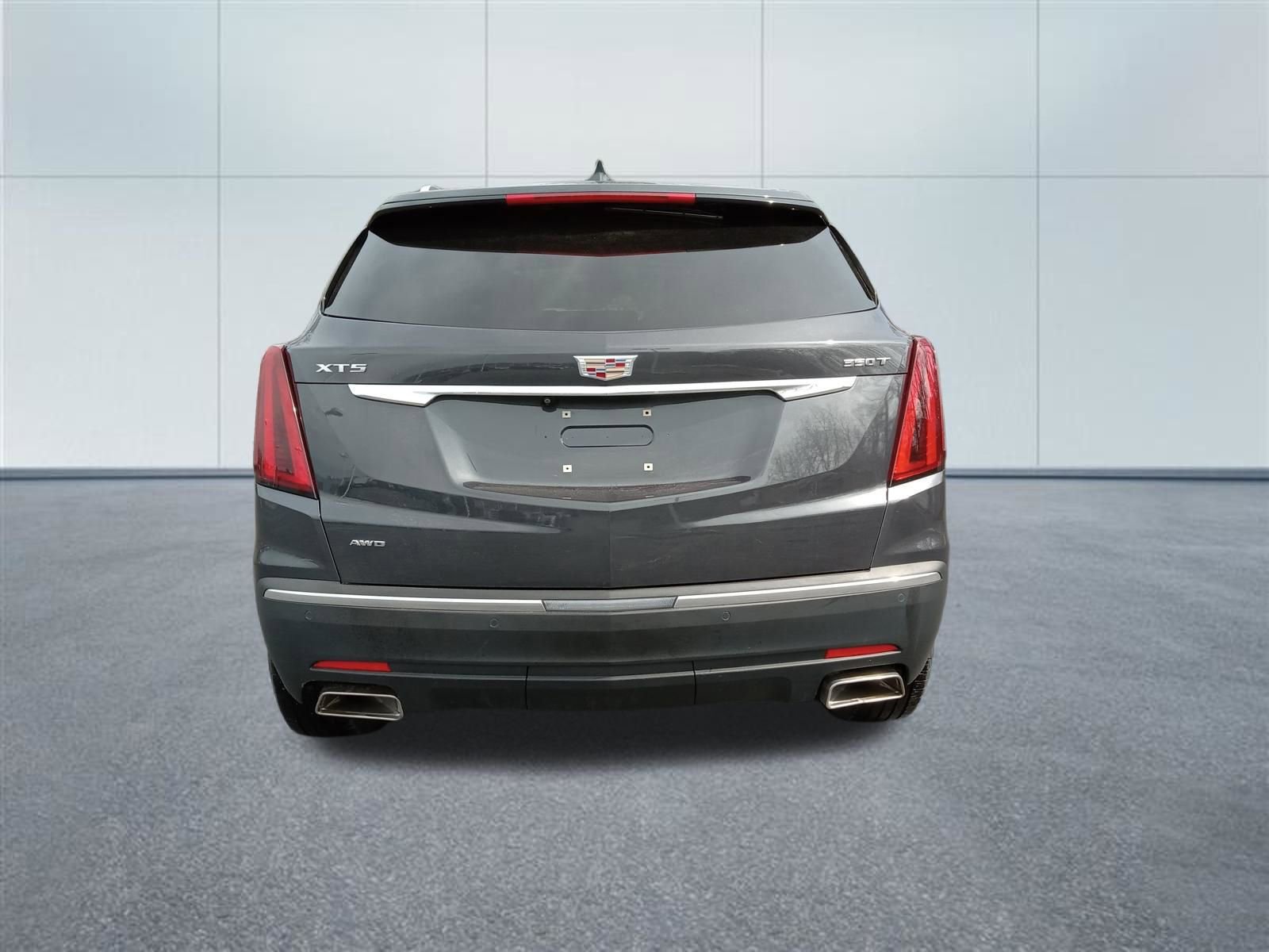 Used 2023 Cadillac XT5 Luxury image 4