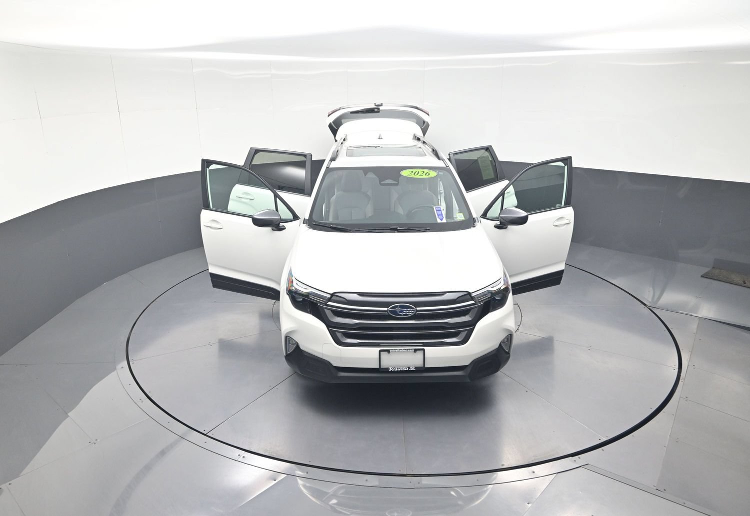 Used 2026 Subaru Forester Premium AWD/4WD image 12