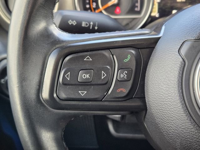 Used 2021 Jeep Wrangler Unlimited Sport image 29