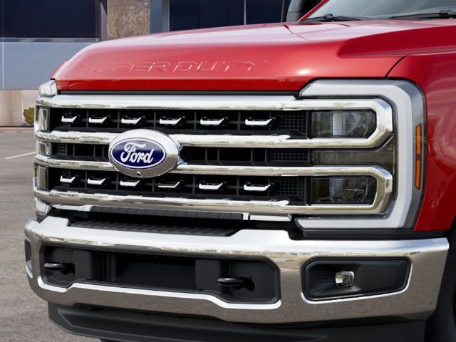 New 2027 Ford F350 Lariat w/ Camper Package RWD image 17