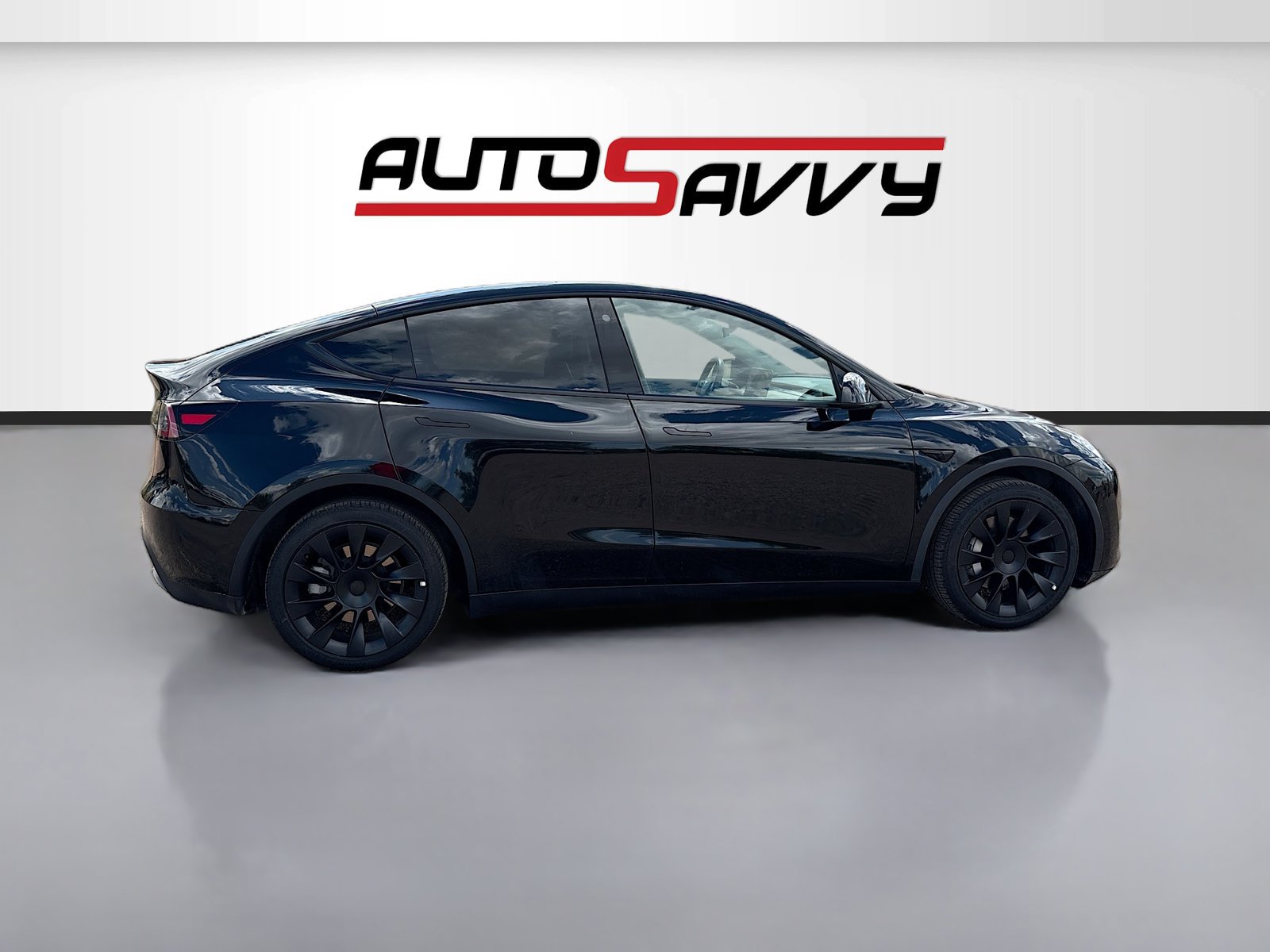 Used 2021 Tesla Model Y Long Range AWD/4WD image 8