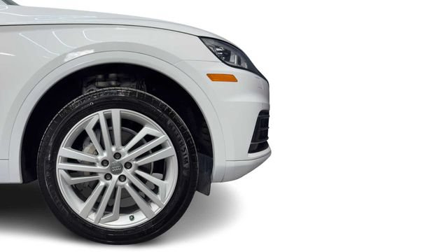 Used 2019 Audi Q5 2.0T Premium Plus w/ Premium Plus Package AWD/4WD image 8