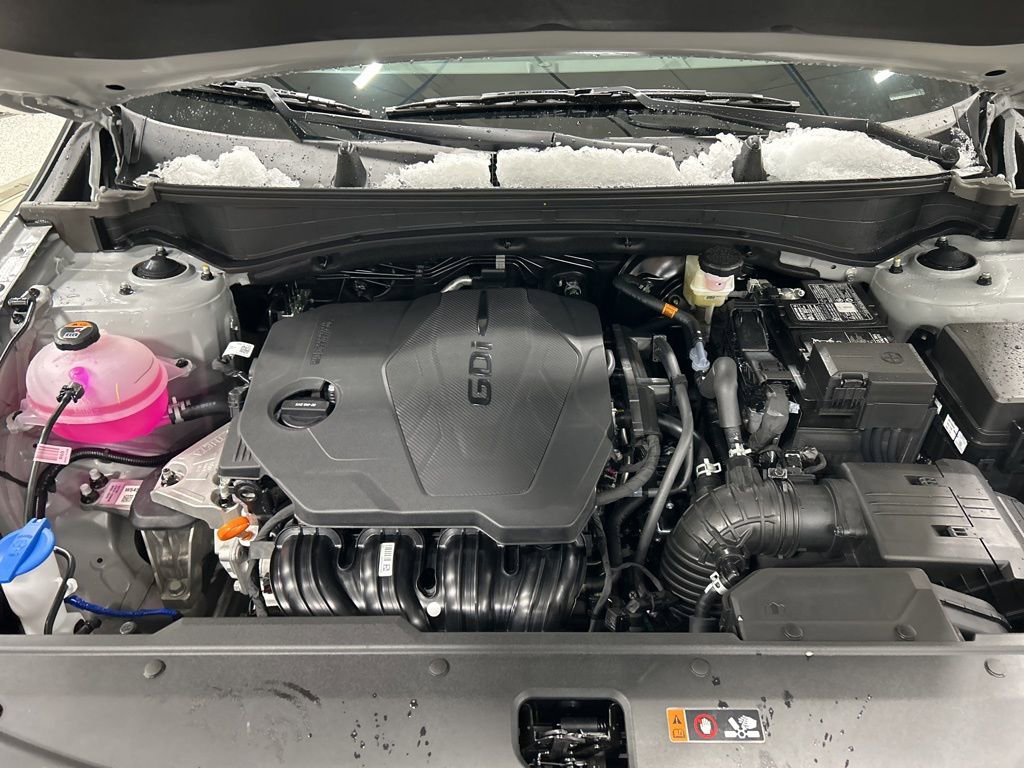 New 2026 Kia Sportage X-Line image 27