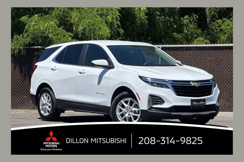 Used 2024 Chevrolet Equinox LT