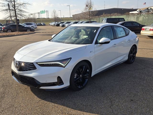 New 2026 Acura Integra A-Spec FWD image 15