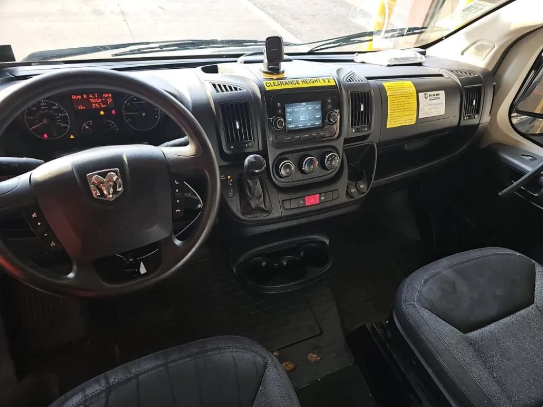 Used 2019 RAM ProMaster 2500 FWD image 9