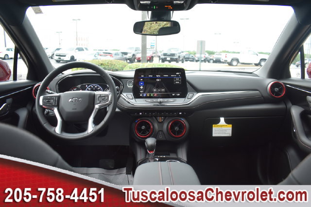 New 2026 Chevrolet Blazer RS w/ LPO, Floor Liner Package FWD image 3