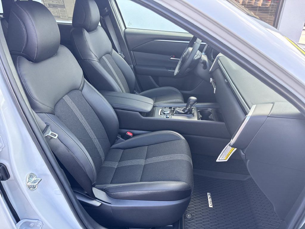 New 2026 MAZDA CX-50 AWD 2.5 S w/ Weather Package image 11