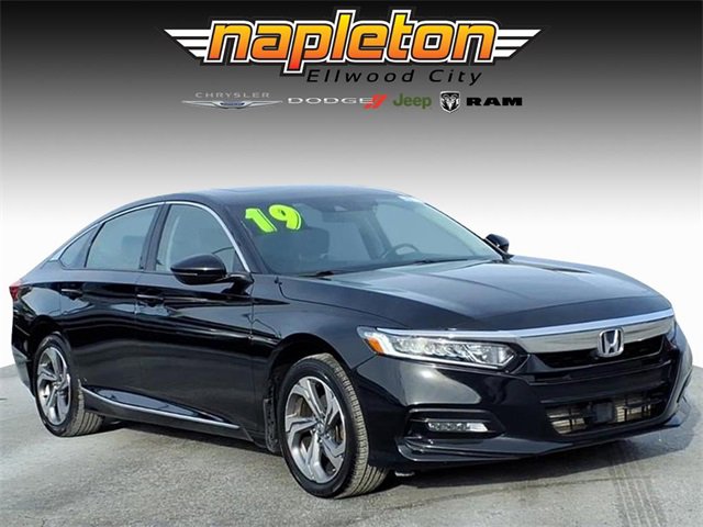 Used 2019 Honda Accord EX-L image 1
