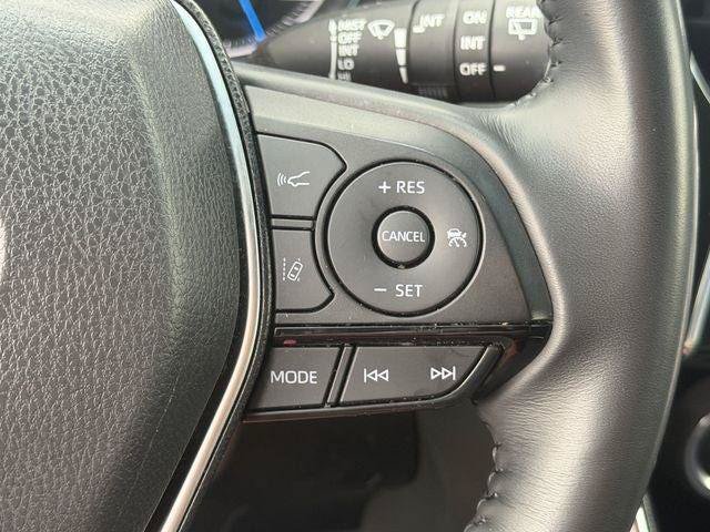 Certified 2024 Toyota Venza Nightshade AWD/4WD image 14