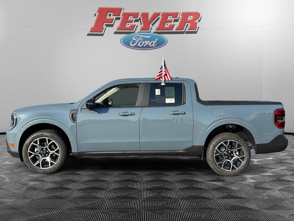 New 2026 Ford Maverick Lariat AWD/4WD image 4