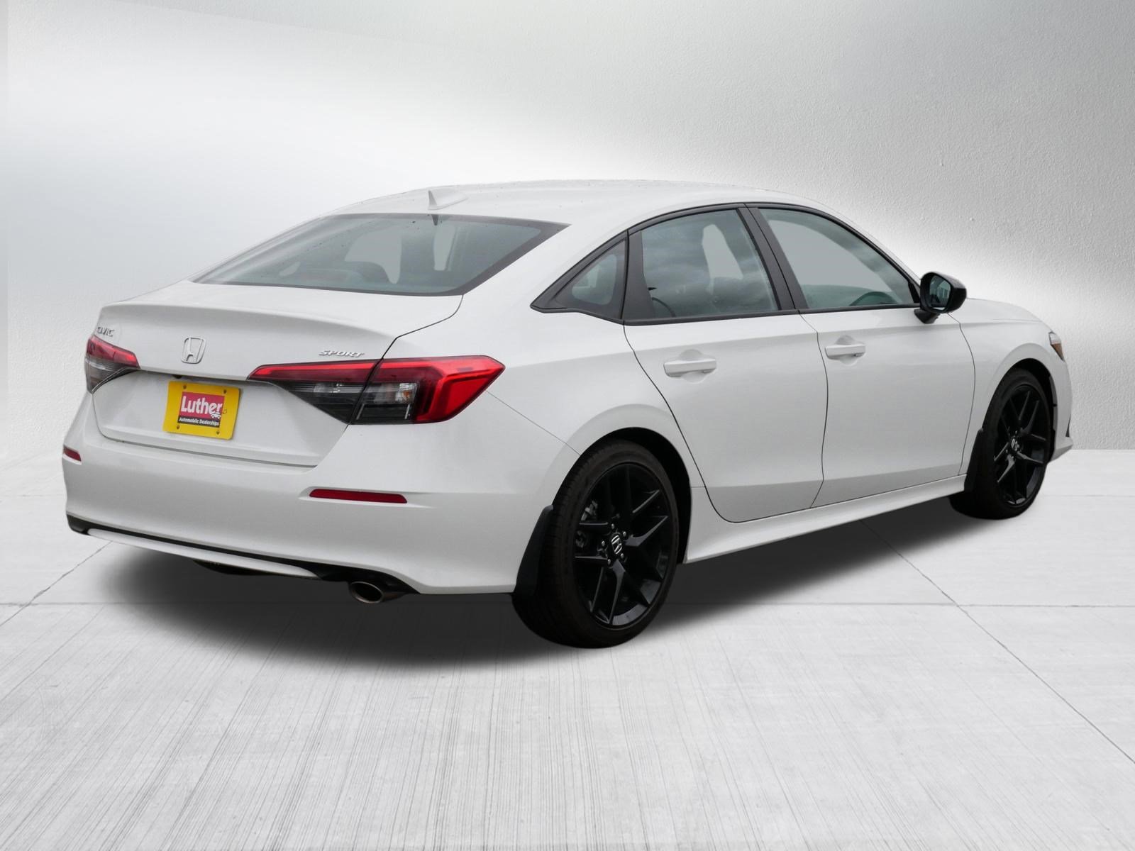 Used 2022 Honda Civic Sport image 7