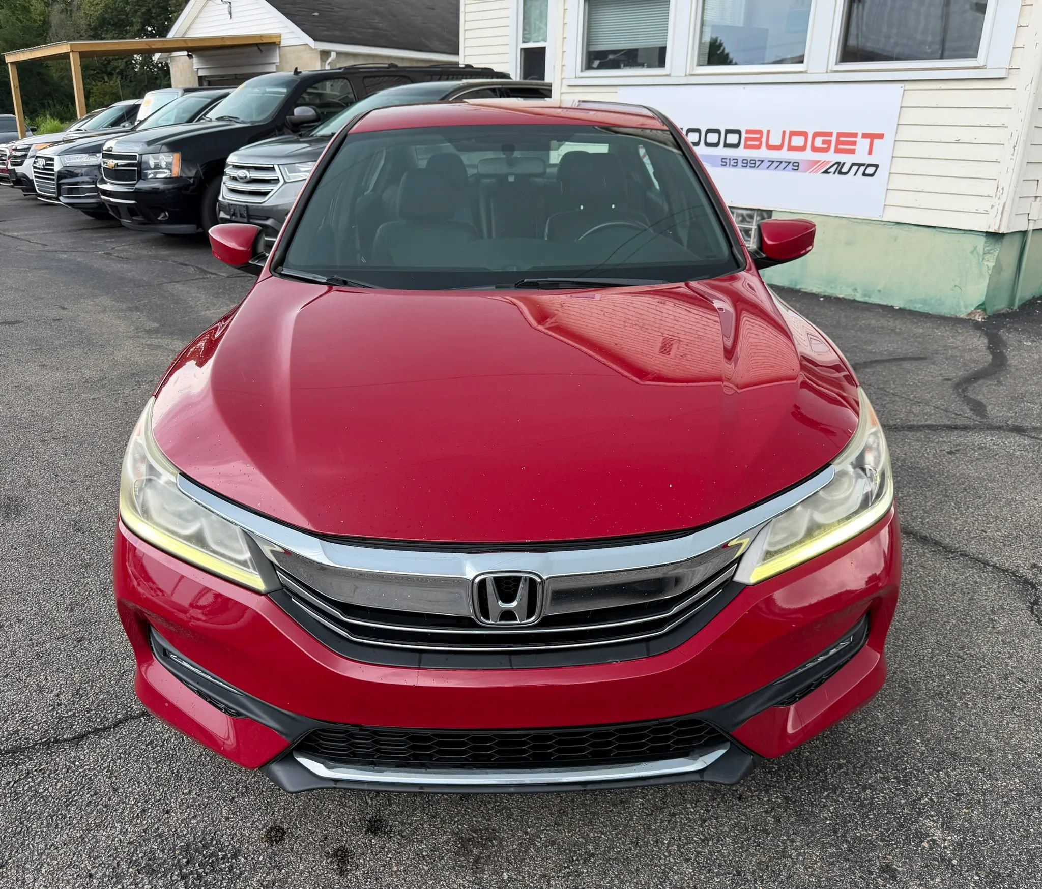 Used 2017 Honda Accord Sport Special Edition image 4