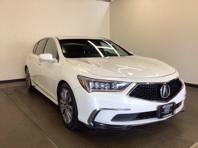 Used 2018 Acura RLX w/ Technology Package