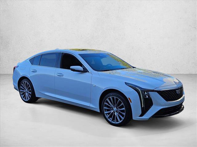 Used 2025 Cadillac CT5 Premium Luxury w/ Sun And Sound Package image 3