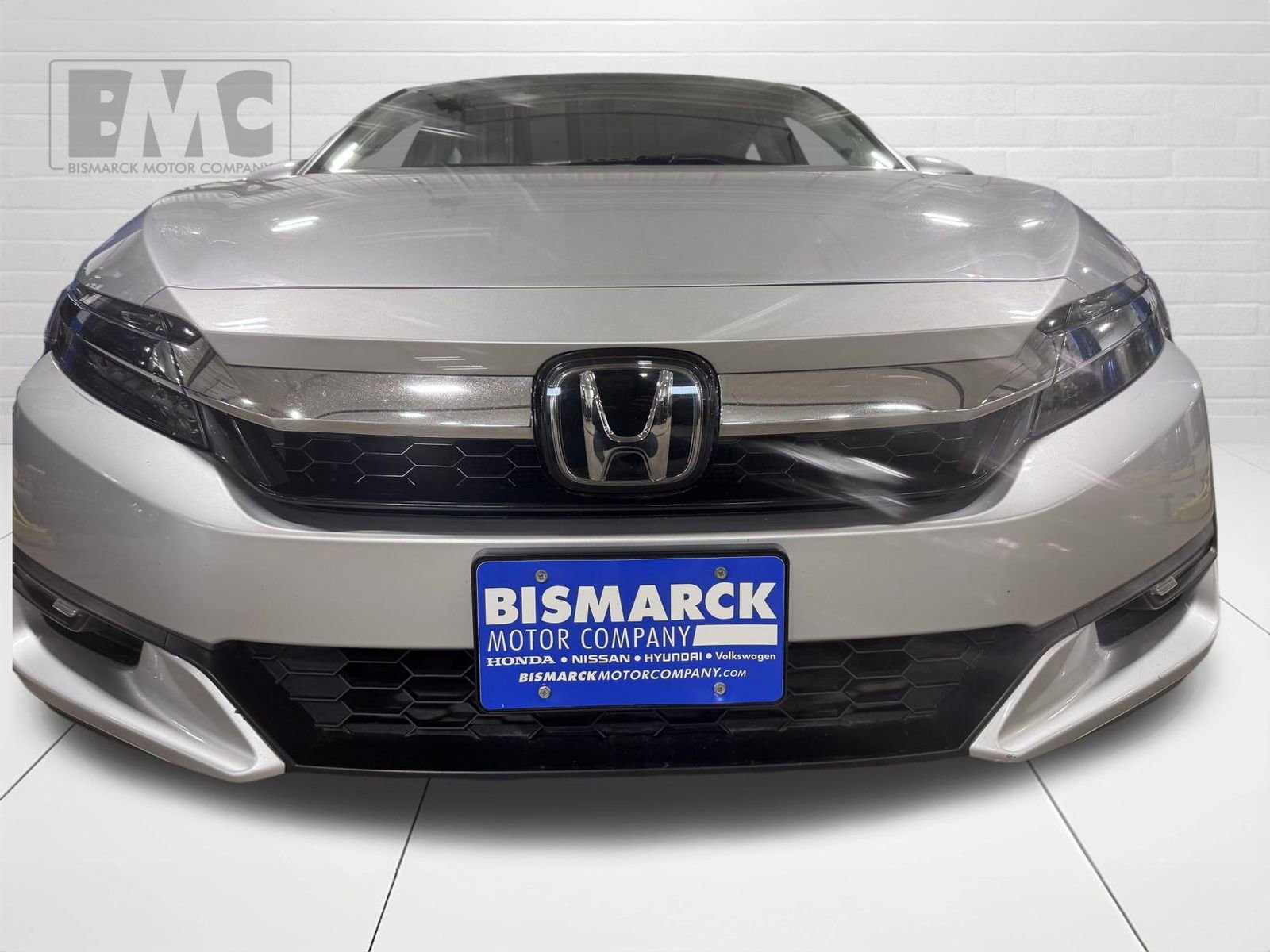 Used 2018 Honda Clarity Base image 2