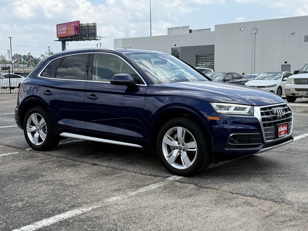 Used 2019 Audi Q5 Prestige AWD/4WD image 3