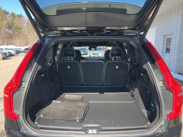 Certified 2025 Volvo XC90 B6 Ultra w/ Lounge Package image 25