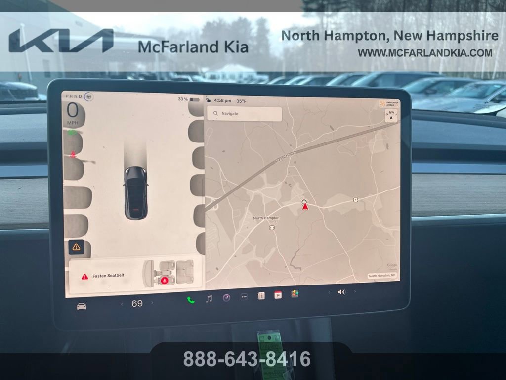 Used 2023 Tesla Model Y Long Range image 20