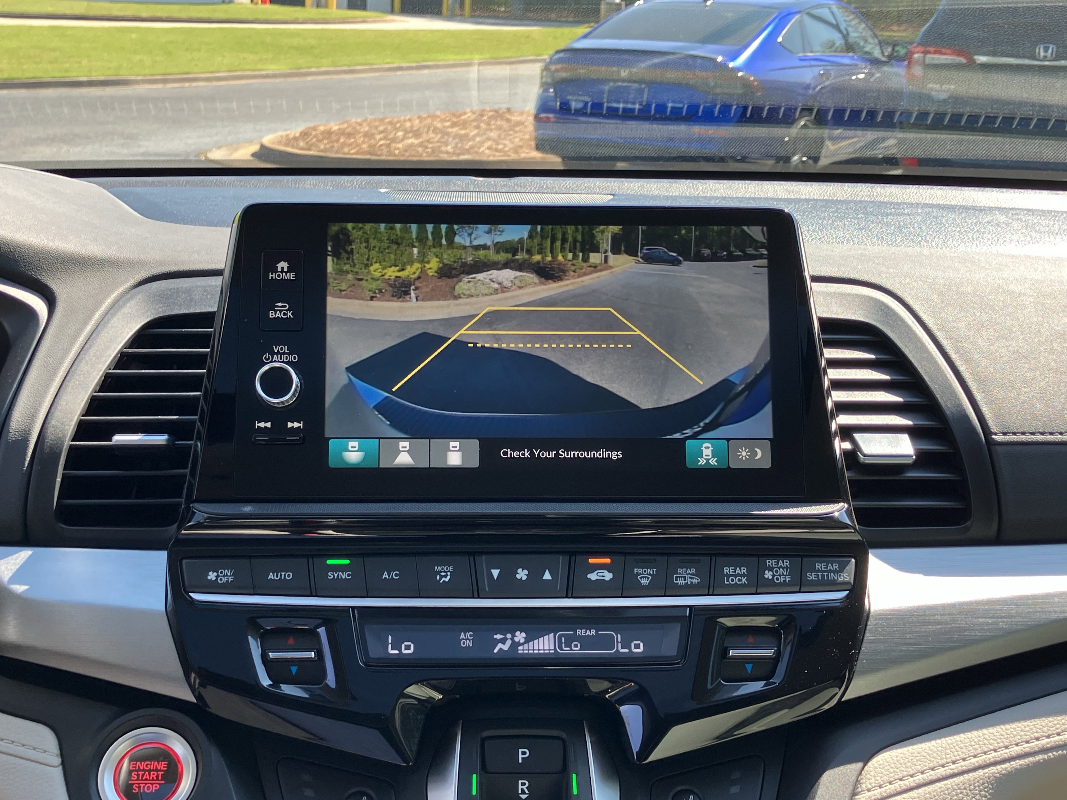 Certified 2026 Honda Odyssey EX-L image 27