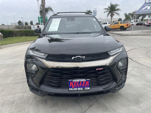 Used 2022 Chevrolet TrailBlazer RS image 3