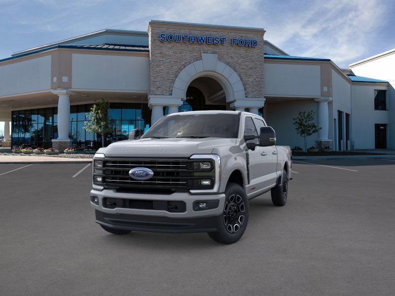 New 2026 Ford F250 Platinum image 2