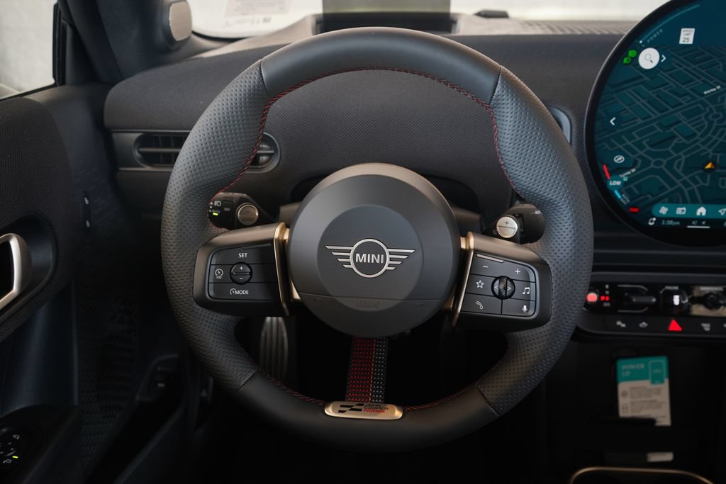 New 2026 MINI Cooper John Cooper Works FWD image 11