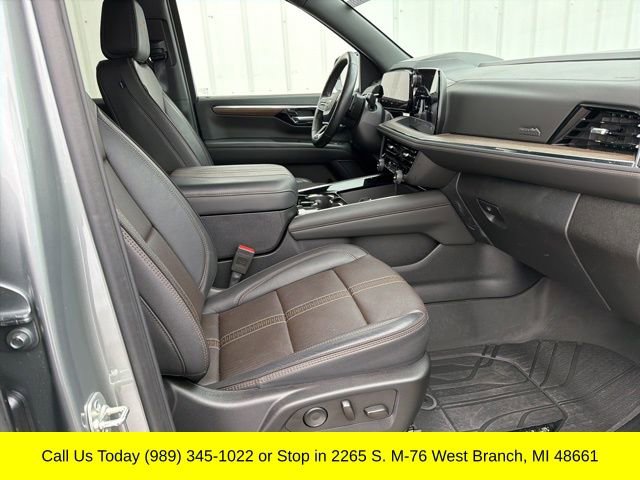 Used 2025 Chevrolet Tahoe High Country image 44