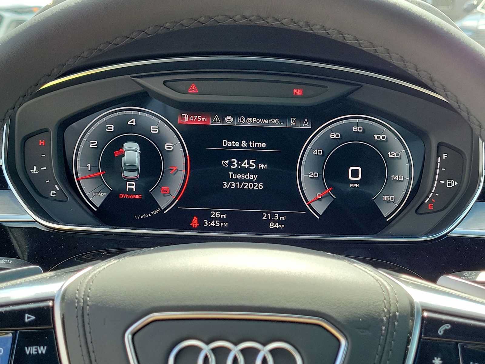 New 2026 Audi A8 L 3.0T AWD/4WD image 25