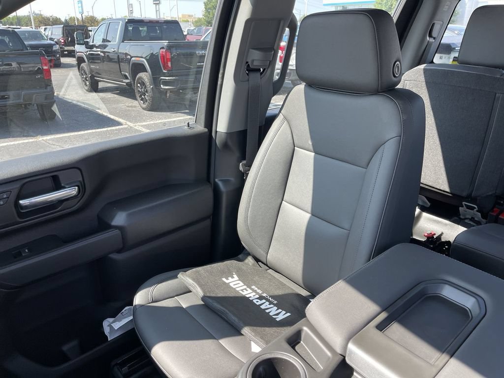 New 2025 Chevrolet Silverado 2500 W/T AWD/4WD image 19