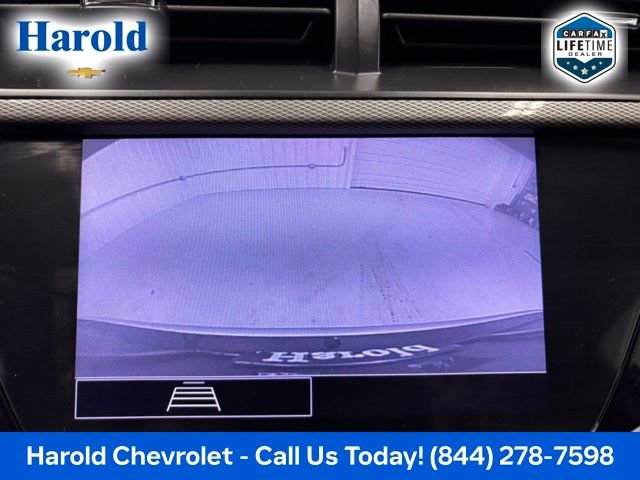 Used 2023 Buick Encore GX Preferred w/ Cold Weather Comfort Package FWD image 17