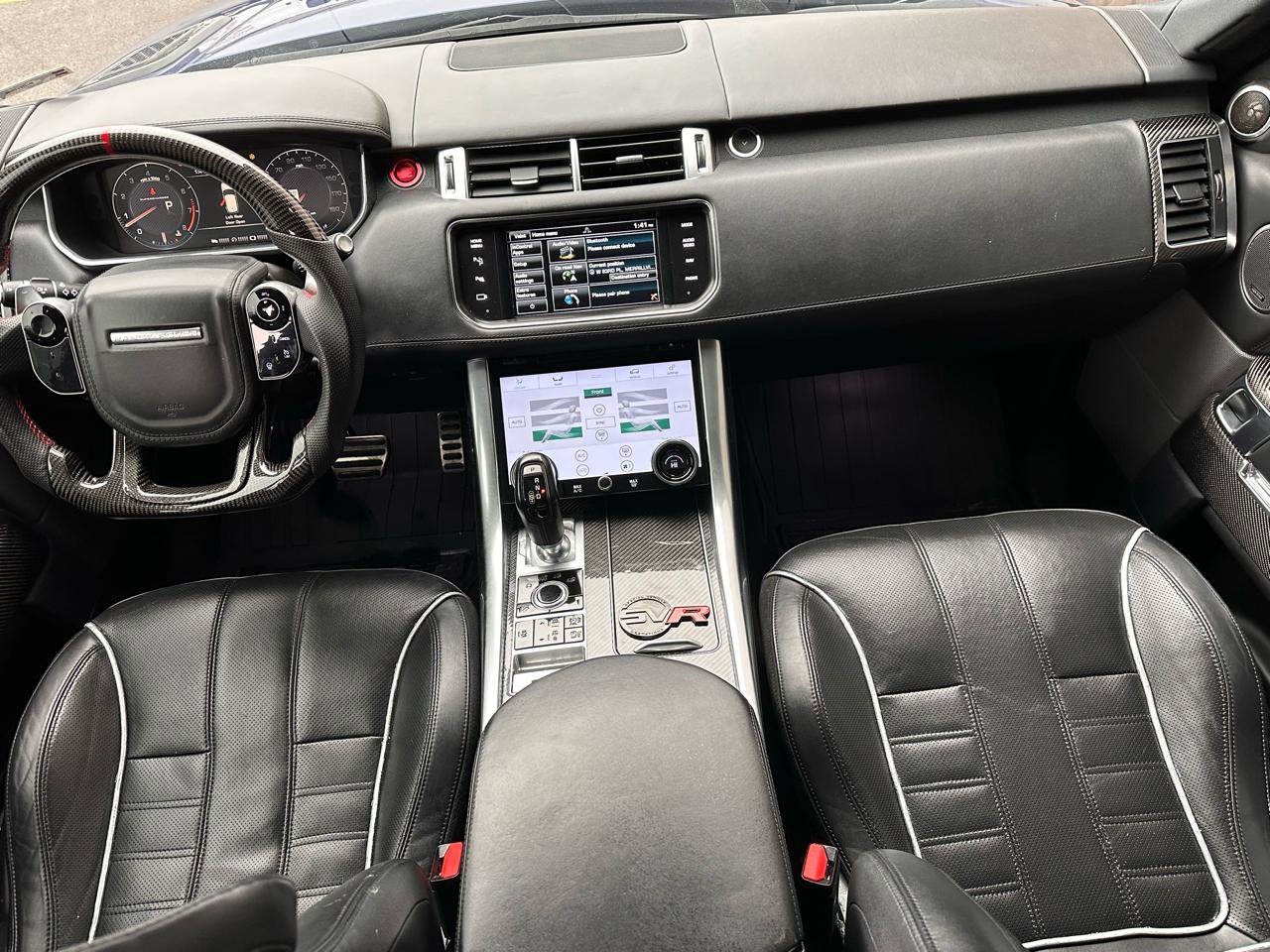 Used 2015 Land Rover Range Rover Sport SVR image 23