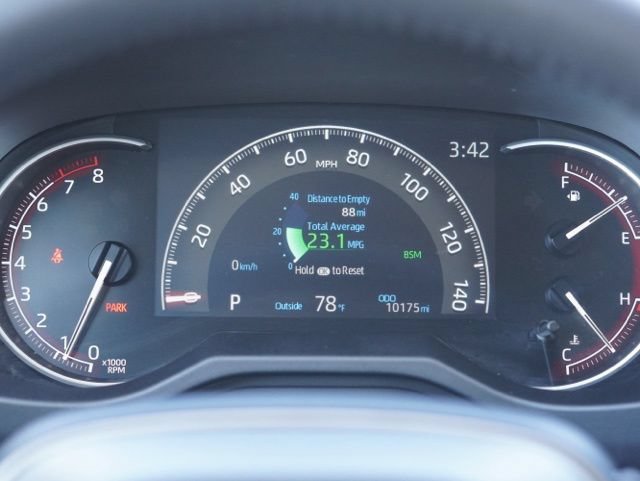 Used 2025 Toyota RAV4 XLE Premium w/ Weather Package FWD image 22